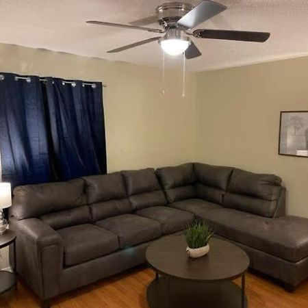 Charming 1-Br Upstairs Apartment Near Fort Sill! Lawton Zewnętrze zdjęcie